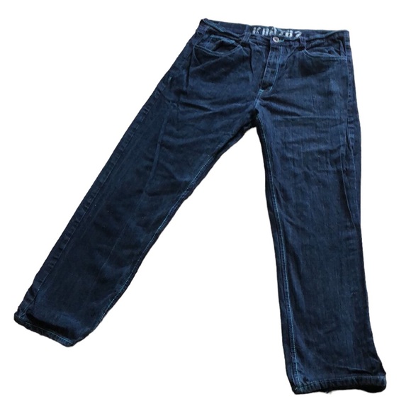 KB8782 Men’s jeans size 36, 100% cotton great condition vintage zero flaws nice! - Picture 1 of 14